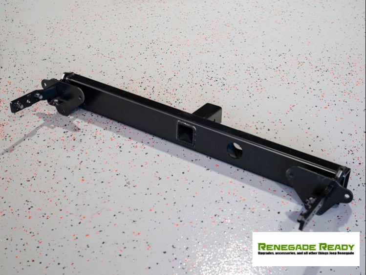 2021 jeep deals renegade trailer hitch